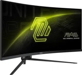 Msi Mag345cqr Mag-345cqr Aresnal Gaming Monitor - 34 Inches