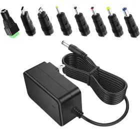 MT0504-1.5M-8T MTDZKJG Power Supply Adapter Ac Cord
