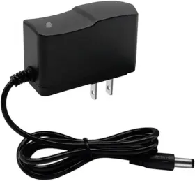 Mtytot 24005 Dc 24v 0.5a 500ma Power Supply 12w Ac Adapter 100-240v 50-60hz To Black