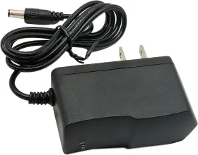 Mtytot 445044459415 6volt 2amp Power Supply Adapter Dc 6v Cord 100-240v Ac To Converter 6 V