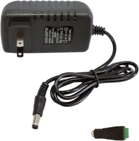 Mtytot 705353545696 24v Dc Power Supply 1a 24w Ac Adapter 100v-240v To Cord With
