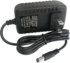 Mtytot 711181033304 Dc 12v 1.5a 1500ma Power Supply Adapter 100-240v Ac To 12volt Transformers Sw