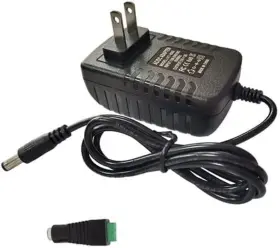 744759413536 MTYTOT Power Cord Volt Supply Ac Converter Po