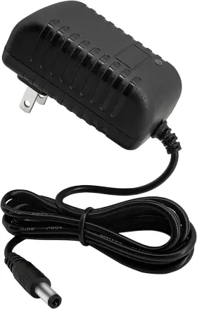 Mtytot Myt-12015 Dc 12 Volt 1.5 Amp Switching Power Supply Ac Adapter 12v 1.5a Black