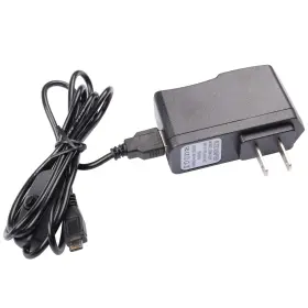 Muzoct 941595311024 5v/2.5a Power Supply Micro Usb Charger Adapter With On Off Switch For Raspber