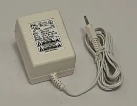 Mw Mw41-660 Ac-dc Adapter Power Cord Charger Model 120v Ac 60hz 6v Dc