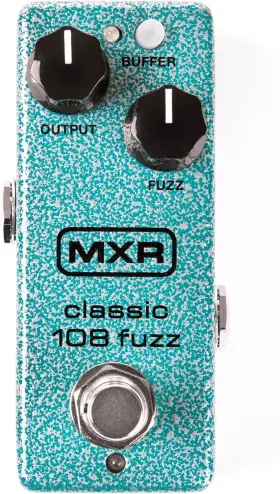 M296-U MXR Classic Nonsense Knob Mini Guitar Effects Pedal M296-U MXR Classic Nonsense Knob Mini Guitar Effects Pedal