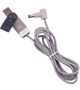 AA924MS MYVOLTS Ripcord Usb Power Cable Center
