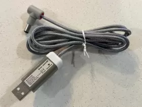 AA927MS MYVOLTS Ripcord Usb Center Negative Power Tip