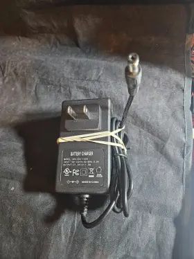 XH2100-0500W MZK Battery Charger Vac