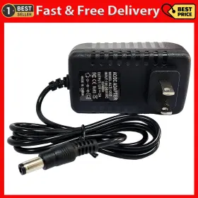 N C 313087275248 12 Volt 2a Power Adapter Supply Ac 100-240v To Dc V Transformer