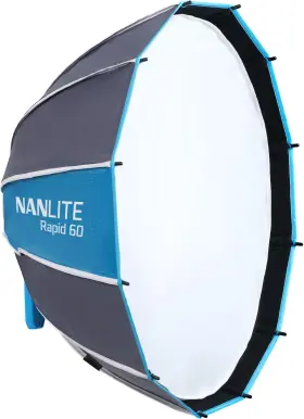 SB-FM-RP60 NANLITE Rapid Mount Softbox