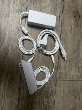 Nanoleaf 118hb Ac/dc Adapter Power Supply 24v White 1.5m Cable Ac Us To Barrel Nanoleaf 118hb Ac/dc Adapter Power Supply 24v White 1.5m Cable Ac Us To Barrel