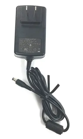 702038295822 NAXA ELECTRONICS Ac Adapter Power Supply Charger