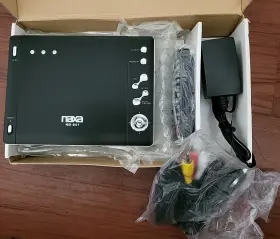 ND-841 NAXA Dvd Player Ac