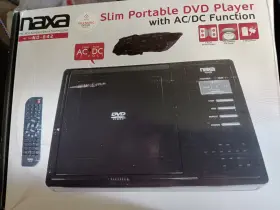 ND-842 NAXA Dvd Player Ac