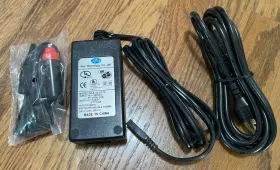 Naz Technology Nsa-0531f12 Genuine Power Supply Ac Adapter 12vdc 4a