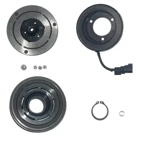 Neopaftu F-auto-rp-060 Aeg664-cl A/c Compressor Clutch For 2015-2017 Ford F-150 5.0l E-450 12v 300