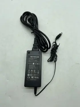 2ABF060R NETGEAR Ac Adapter 2ABF060R NETGEAR Ac Adapter
