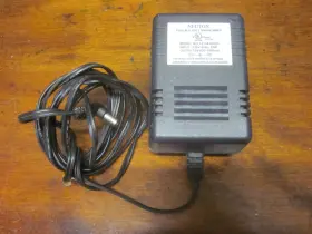 14134-00022 NEUTON Lawn Mower Power Adapter Trickle Charger