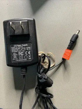 Night Owl Cs-1501600 Ac To Dc 15v 1.6a Power Supply Adapter For Swann And Cameras