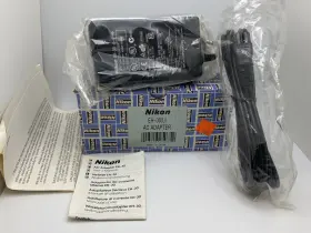 Nikon Eh-30 U Genuine Eh-30 U Ac Adapter Power Supply For 800 900 950 Cameras
