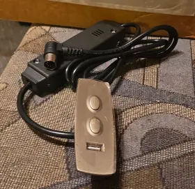JLDK-17 NING RUI Ac Adapter Usb Din Male