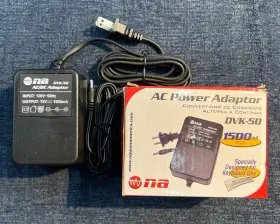 784644414231 NIPPON AMERICA Ac Power Adaptor