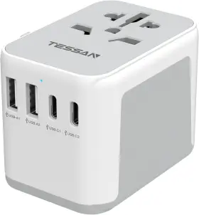 633UC ADAPTER Travel