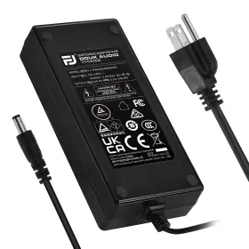 Nobsound Dy-48v5.2a Dc 48v 5.2a 250w Power Adapter 100-240v Ac With 5.5x2.5mm For Hi-fi Audio Amp