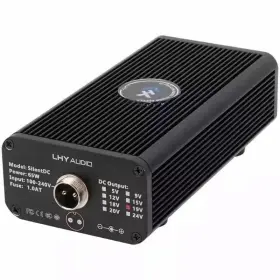 LHY-SILENT-DC-12V NOBSOUND Audio Power Supply Noise Adapter