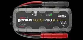 Noco Gb150-genius 2 000 Amp Ultrasafe Lithium-ion Jump Starter - Scratch And Dent