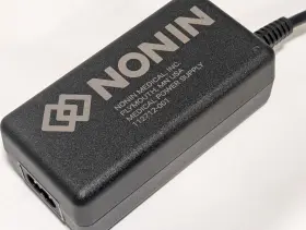Nonin Sdn36-12-ud-p5-c1 Medical Power Supply/ac Adapter 100-240v 50-60hz 1a-.45a