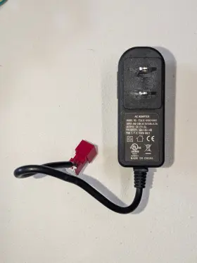 Nordictrack Tsa11-050240wu Treadmill 5v Power Adapter Ntl15809 Oem Nordictrack Tsa11-050240wu Treadmill 5v Power Adapter Ntl15809 Oem