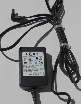 Nortel A10w-0812i Genuine Ac Adapter A0517863 Power Supply 8v 1.2a