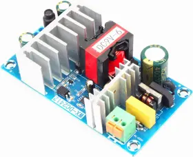 Noyito Noacdc96-54 Ac To Dc 9v 6a Isolated Power Supply Module 120v 110-260v 6
