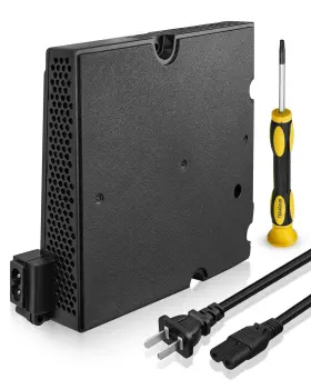 GRCHIPS0702 NXQWLL Power Supply Internal Ac Adapter Console