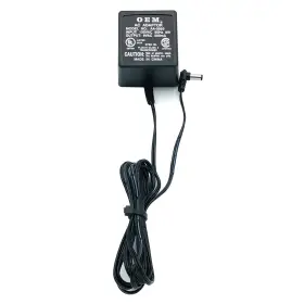 O.e.m. 50j5 Genuine Oem Aa-0950 Power Supply Adapter Plug-in Class 2 Transformer 9v 500ma