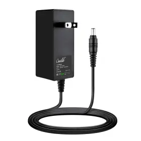 Omilik 747482578505 6ft Ac Adapter Replacement For Elmo 9419 Tt-02s Tt-02 Tt-02rx Tt02 Tt-02u Tt0