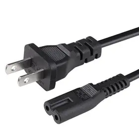 Omnihil 613165207667 10 Feet Ac Power Cord With Marshall Stanmore Brown Speaker