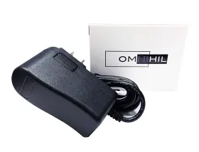 5.5X2.1MILLIMETERS OMNIHIL Feet Ac Power Adapter