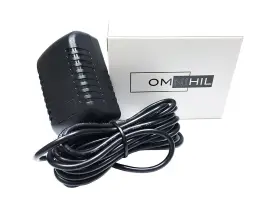 Omnihil 670045150680 Ul Listed 8 Foot Long Ac/dc Power Adapter With Horizonfitness Bsw0134-12020