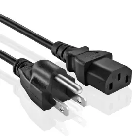 Omnihil 670045155029 8 Feet Ac Power Cord Compatible With Strymon Zuma - 9-output Pedal Supply