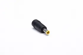Omnihil Omni0008299 Plug Converter 5.5mm X 2.1mm Female To 3.0mm Male Adapter