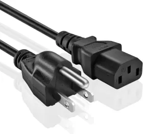 Omnihil Omni0127023051 Ul Listed 8 Feet Long Ac Power Cord Compatible With Cooks