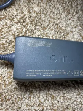 Onn 371671683404 Switch Adapter Ads-90sl Input 100-240v 60-50hz 1.5a Output 19v Very Good