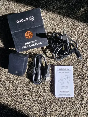 GPE015K-050300-Z ORORO Charger Usb Micro Power Cable
