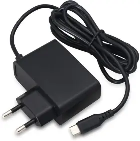 526802 OSTENT Power Supply Wall Travel Charger Adapter Plug