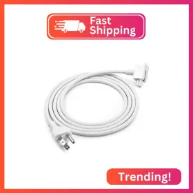 Ostrich Gg102 Replacement Ac Power Adapter Extension Cable Wall Cord For Macbook Pro