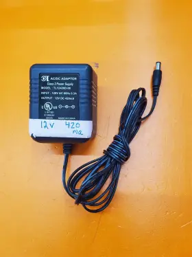 TL12420D-08 ADAPTER Ac Adaptor Power Supply